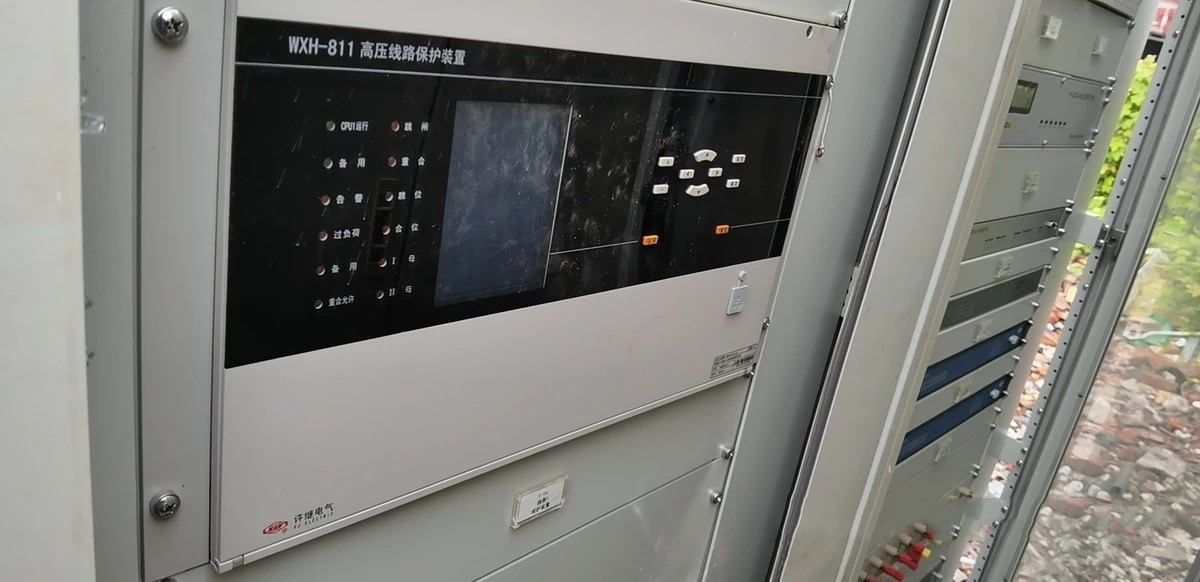 WXH-811高壓線(xiàn)路保護裝置|許繼電氣股份有限公司(圖1)