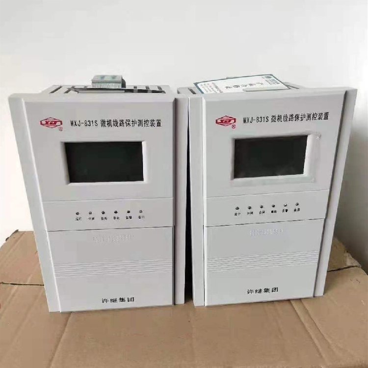WXJ-813S微機異步電動(dòng)機保護測控裝置|許繼電氣股份有限公司(圖1)